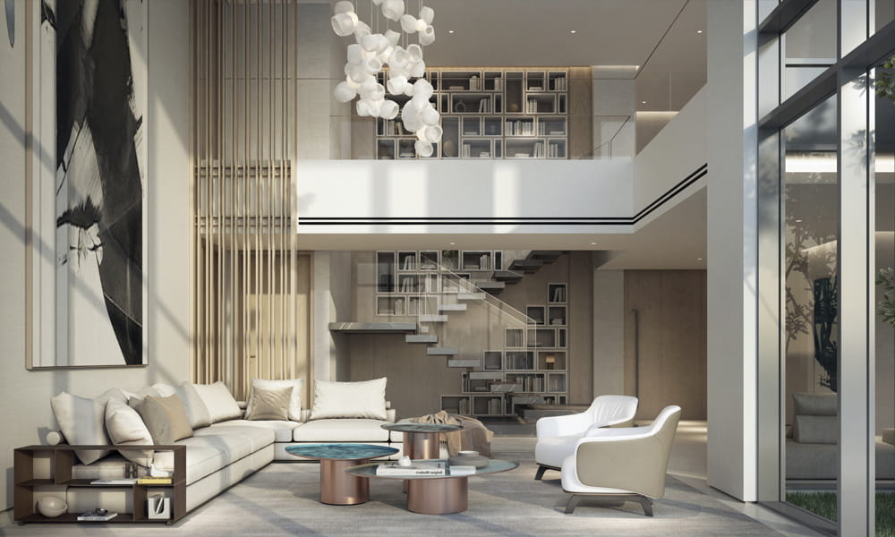 Central Park Plaza